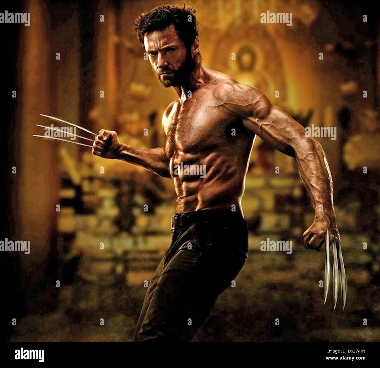 THE WOLVERINE